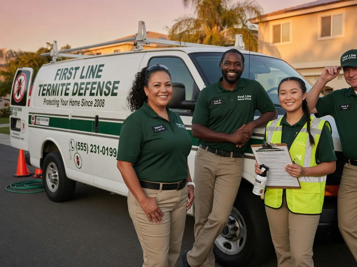 Termite Treatment company in Crawford, GA