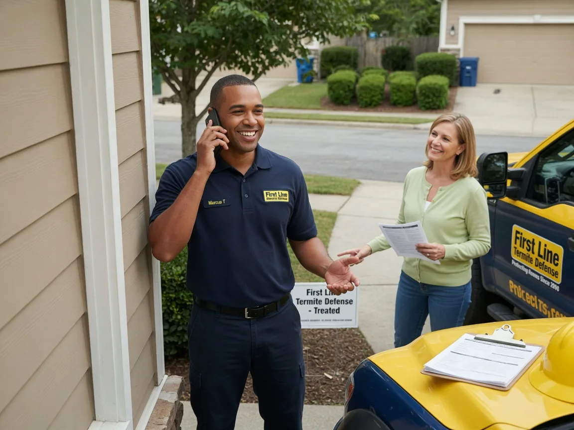 Termite Treatment Crawford, GA FAQs